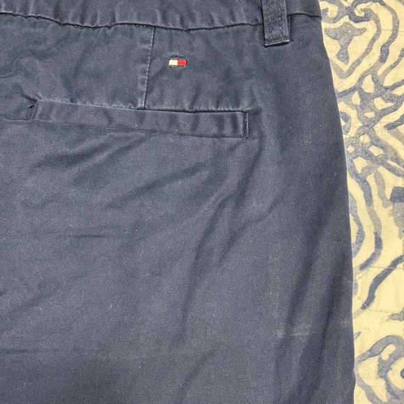 Tommy Hilfiger Dark Blue Shorts - Picture 7 of 11